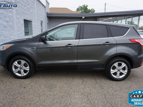 Used 2016 Ford Escape SE AWD/4WD image 13