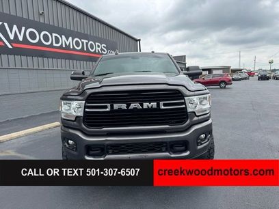 Used 2020 RAM 2500 Big Horn w/ Level 1 Equipment Group