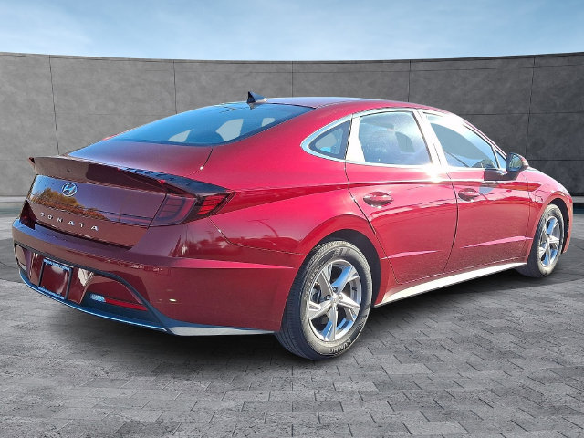 Certified 2023 Hyundai Sonata SE w/ Preferred Accessory Package FWD image 6