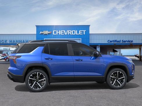 New 2026 Chevrolet Equinox RS w/ Convenience Package III image 6