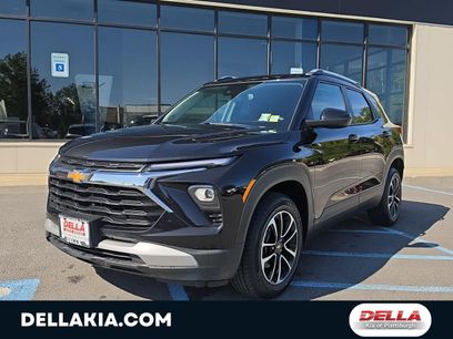 Used 2025 Chevrolet TrailBlazer LT w/ Driver Confidence Package