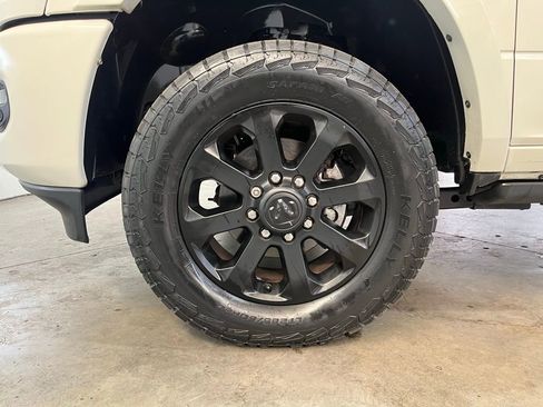 Used 2022 RAM 2500 Laramie image 16