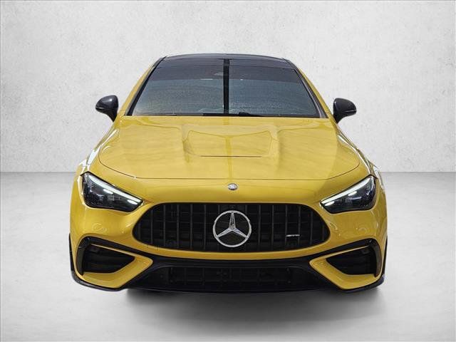 Used 2025 Mercedes-Benz CLE 53 AMG 4MATIC Coupe image 2