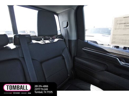 Used 2023 Chevrolet Silverado 1500 RST w/ Texas Edition Plus image 12