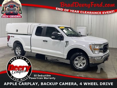 Used 2021 Ford F150 XLT w/ Trailer Tow Package