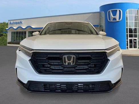 New 2026 Honda CR-V LX image 9