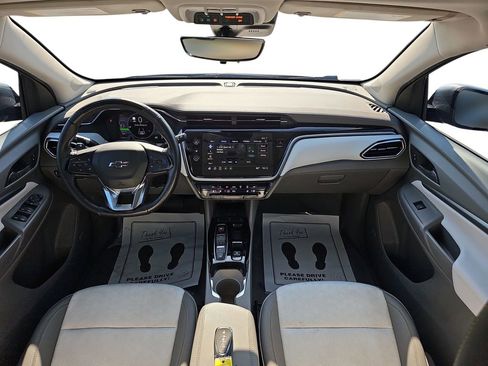 Used 2022 Chevrolet Bolt EUV Premier w/ Launch Edition image 12