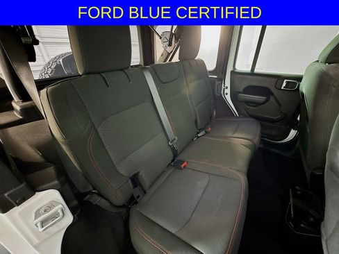 Used 2023 Jeep Wrangler Unlimited Rubicon image 26