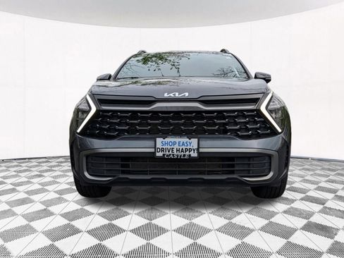Used 2023 Kia Sportage X-Line w/ X-Line Premium Package AWD/4WD image 16
