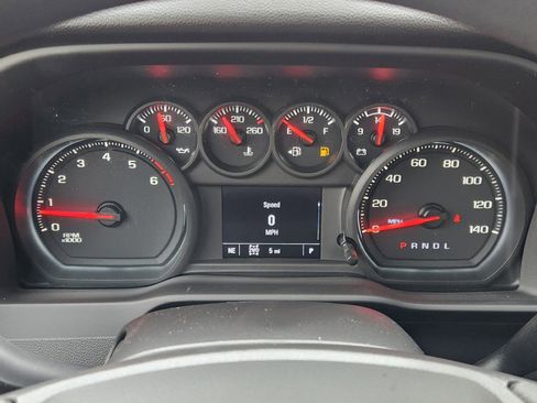 New 2025 Chevrolet Silverado 2500 W/T w/ WT/CX Safety Package image 7