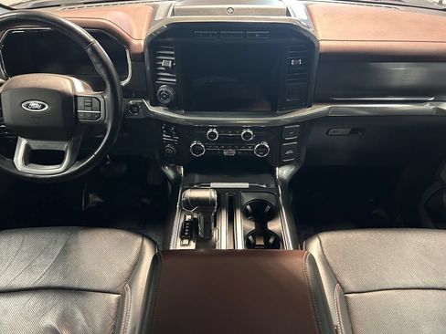 Used 2021 Ford F150 Lariat AWD/4WD image 16