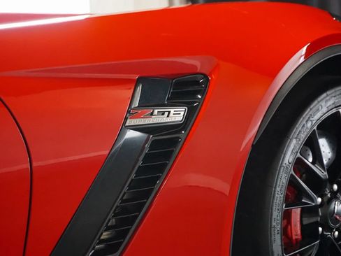 Used 2019 Chevrolet Corvette Z06 RWD image 55