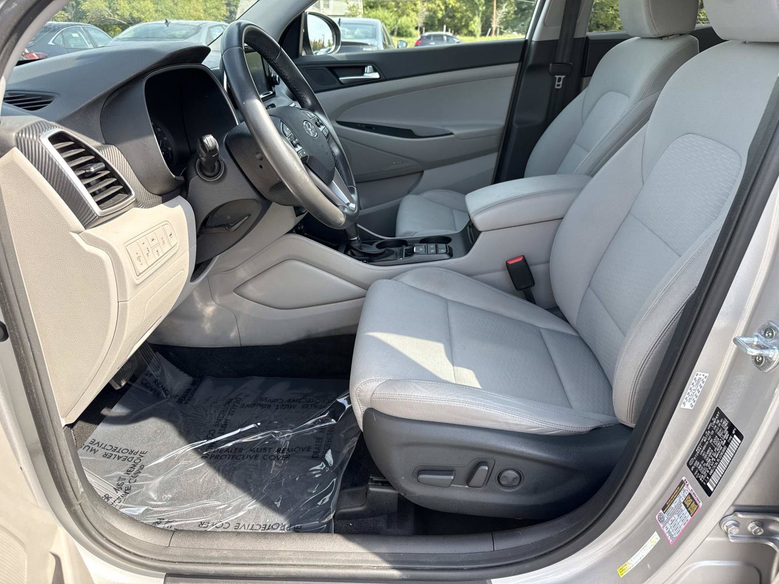 Used 2020 Hyundai Tucson Sport AWD/4WD image 29