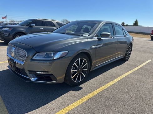 Used 2020 Lincoln Continental Reserve image 15