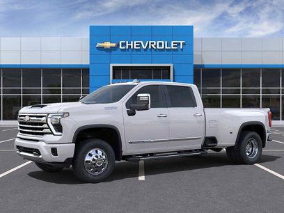 New 2025 Chevrolet Silverado 3500 High Country w/ High Country Premium Package