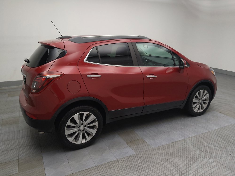 Used 2019 Buick Encore Preferred w/ Safety Package FWD image 10