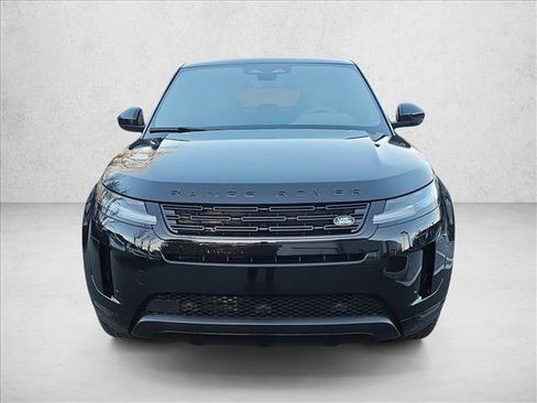 Used 2026 Land Rover Range Rover Evoque S AWD/4WD image 2