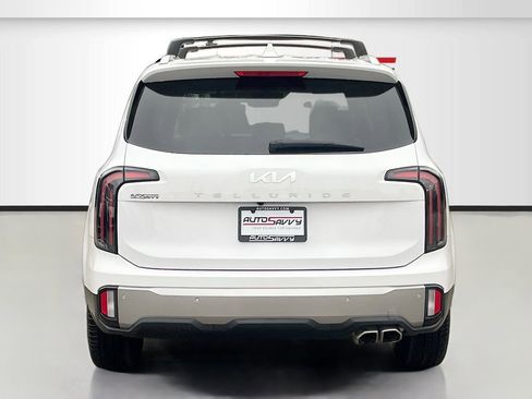 Used 2025 Kia Telluride SX image 6