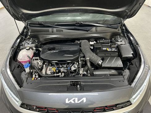 Used 2022 Kia Forte GT w/ GT2 Package FWD image 25