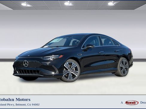 New 2026 Mercedes-Benz CLA 350 image 1