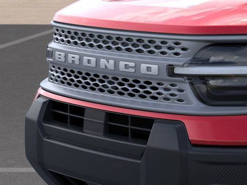 New 2025 Ford Bronco Sport Big Bend w/ Convenience Package AWD/4WD image 17