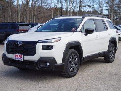 New 2026 Subaru Outback Premium