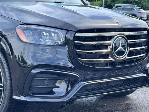 New 2026 Mercedes-Benz GLS 450 4MATIC image 2
