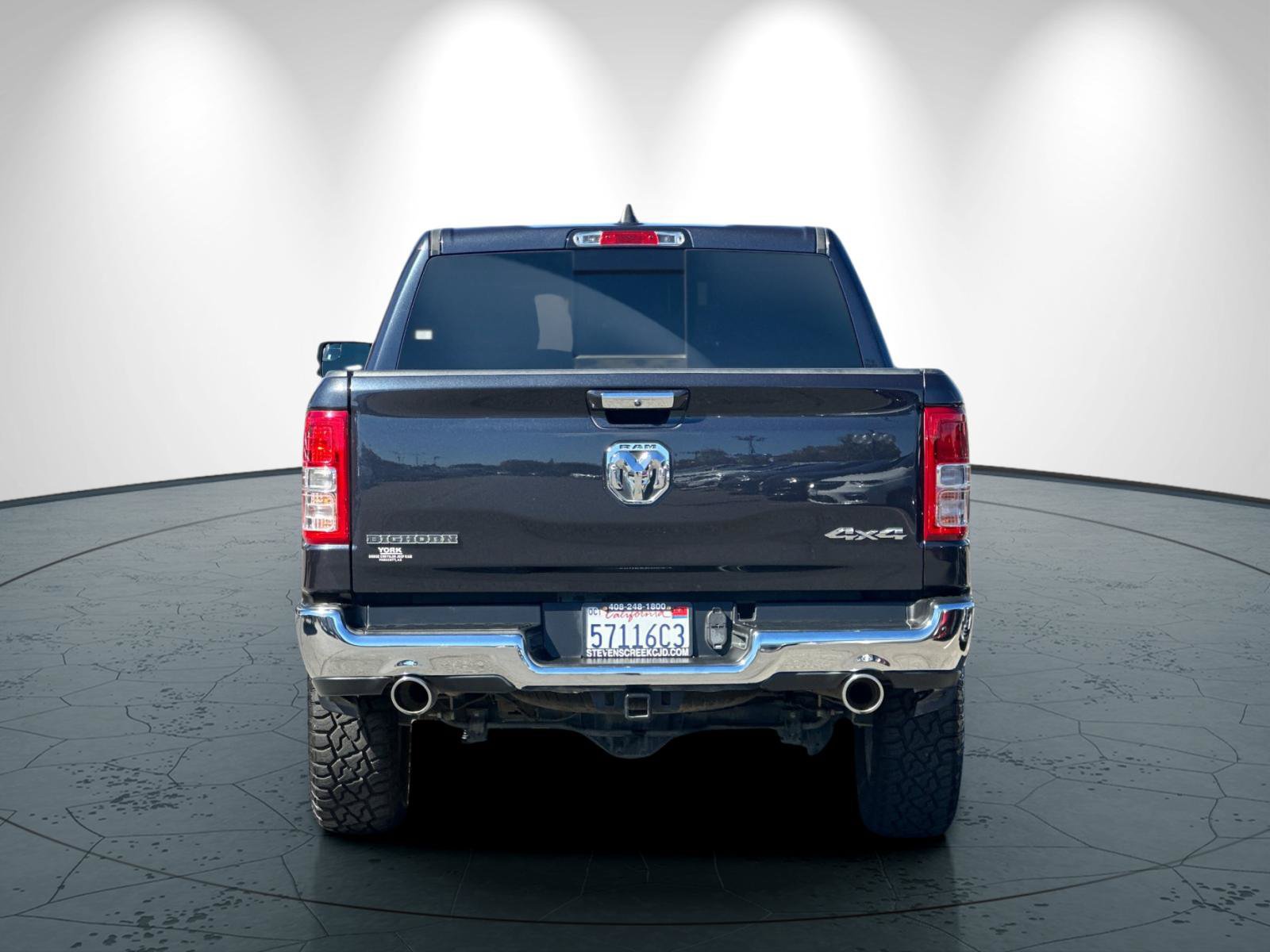 Used 2020 RAM 1500 Big Horn AWD/4WD image 5