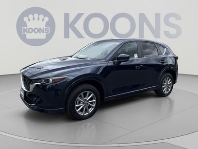 Used 2024 MAZDA CX-5 AWD 2.5 S w/ Preferred Package