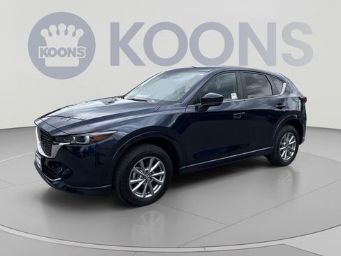 Used 2024 MAZDA CX-5 AWD 2.5 S w/ Preferred Package image 1