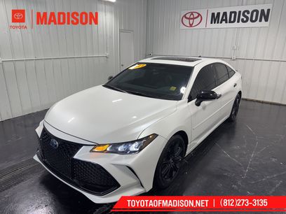 Used 2022 Toyota Avalon XSE