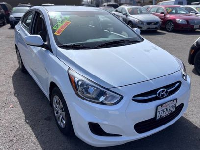 Used 2017 Hyundai Accent SE
