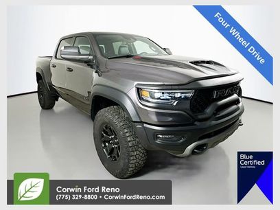 Used 2023 RAM 1500 TRX w/ TRX Level 2 Equipment Group