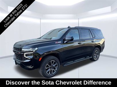 Used 2023 Chevrolet Tahoe Z71 w/ Max Trailering Package