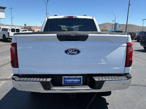 Used 2025 Ford F150 XLT w/ Equipment Group 301A Standard AWD/4WD image 4