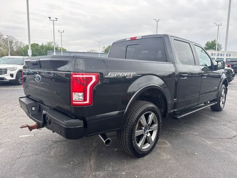 Used 2015 Ford F150 XLT w/ Equipment Group 302A Luxury AWD/4WD image 7