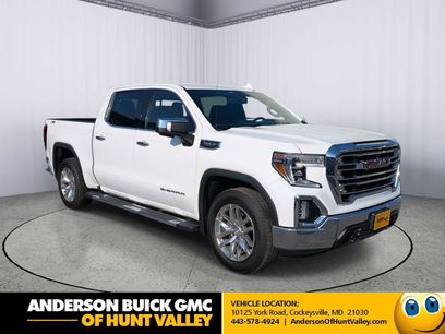 Used 2019 GMC Sierra 1500 SLT w/ SLT Premium Package