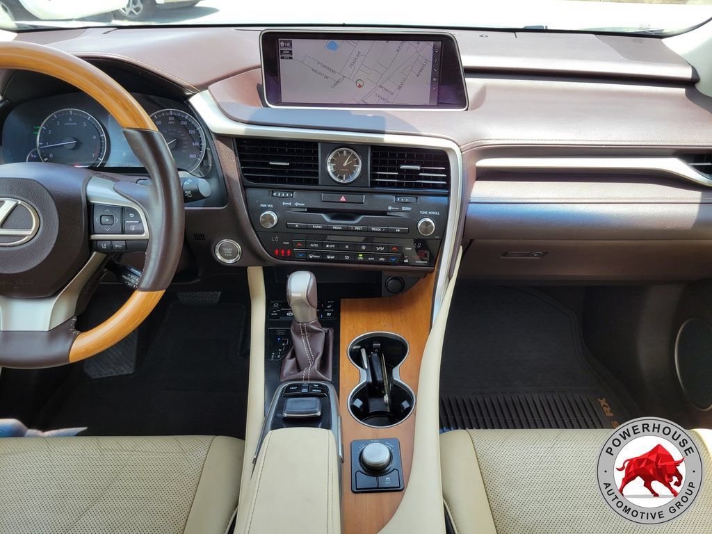 Used 2017 Lexus RX 350 FWD w/ Premium Package image 20