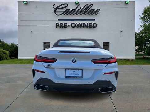 Used 2022 BMW 840i Convertible image 4