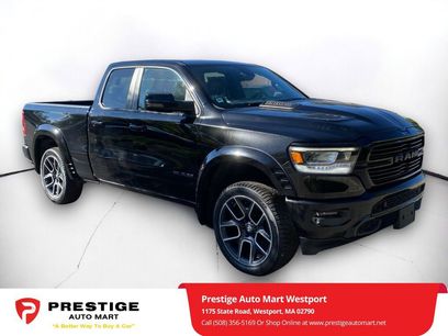 Used 2019 RAM 1500 Laramie