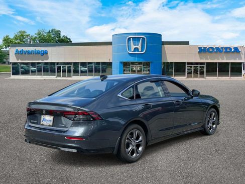 Certified 2026 Honda Accord EX-L image 5