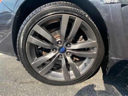 Used 2017 Subaru WRX AWD/4WD image 8