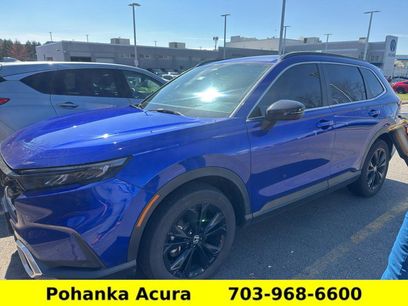 Used 2023 Honda CR-V Sport Touring