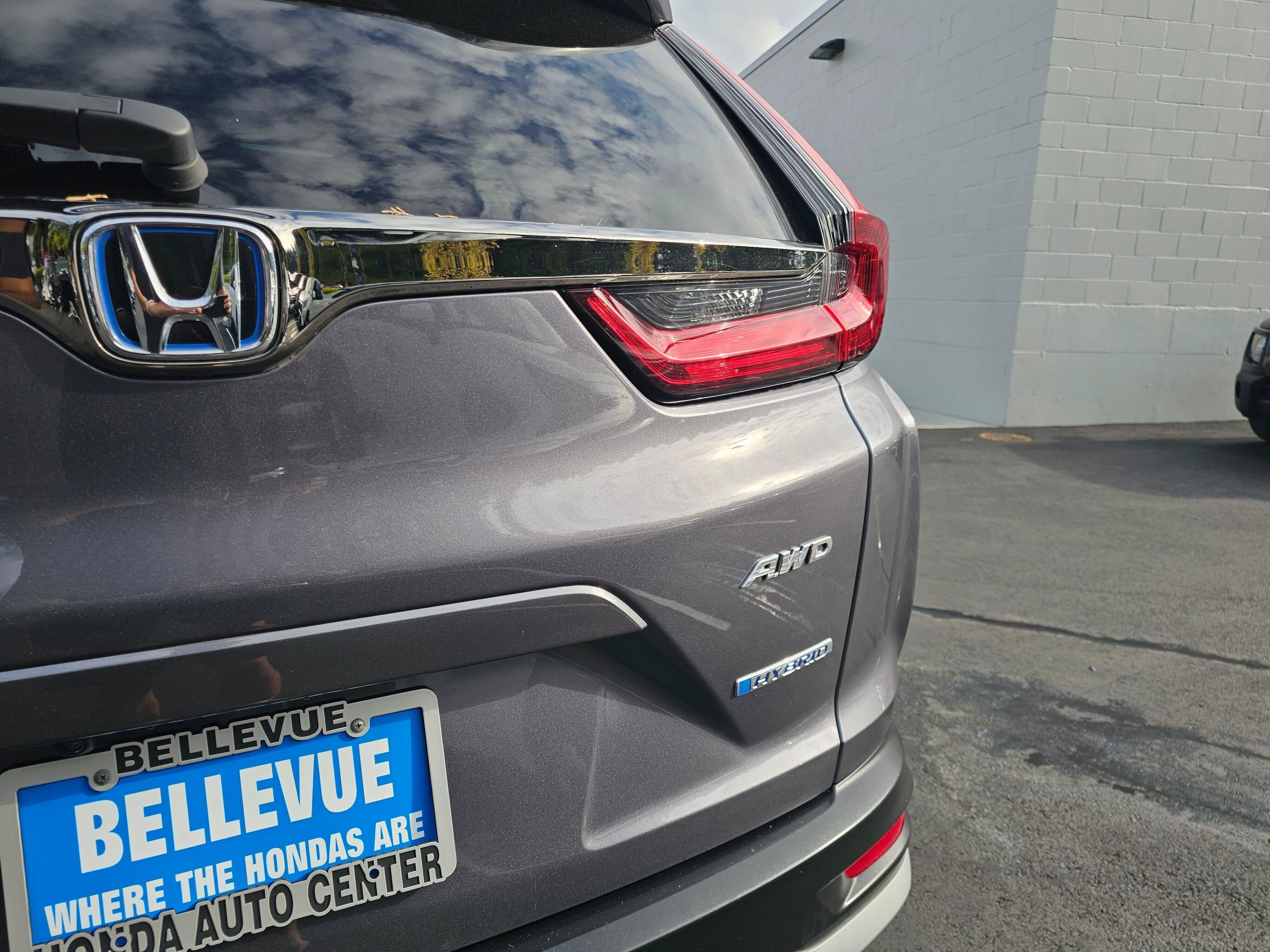 Used 2022 Honda CR-V EX-L image 17