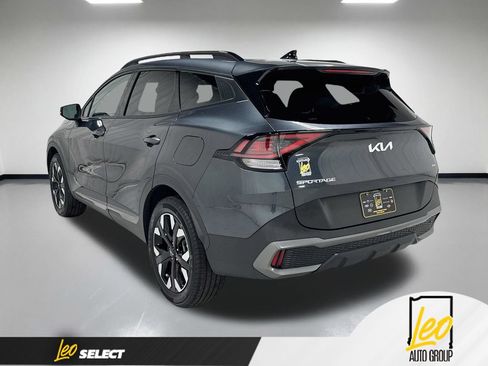 Used 2023 Kia Sportage X-Line w/ X-Line Premium Package AWD/4WD image 10