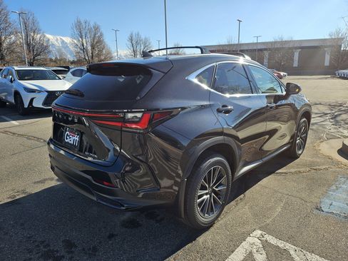 New 2026 Lexus NX 350h AWD w/ Premium Package image 5