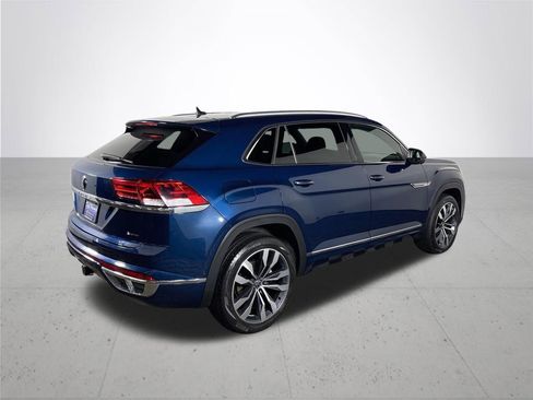 Certified 2023 Volkswagen Atlas Cross Sport SEL Premium R-Line AWD/4WD image 6