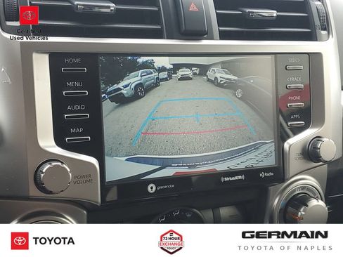 Certified 2024 Toyota 4Runner SR5 Premium w/ Moonroof Package RWD image 27