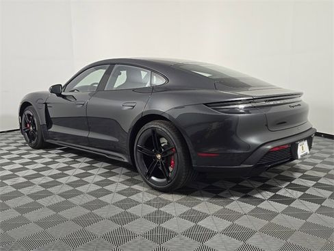 New 2026 Porsche Taycan GTS image 3