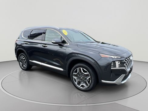 Used 2023 Hyundai Santa Fe Limited AWD/4WD image 7